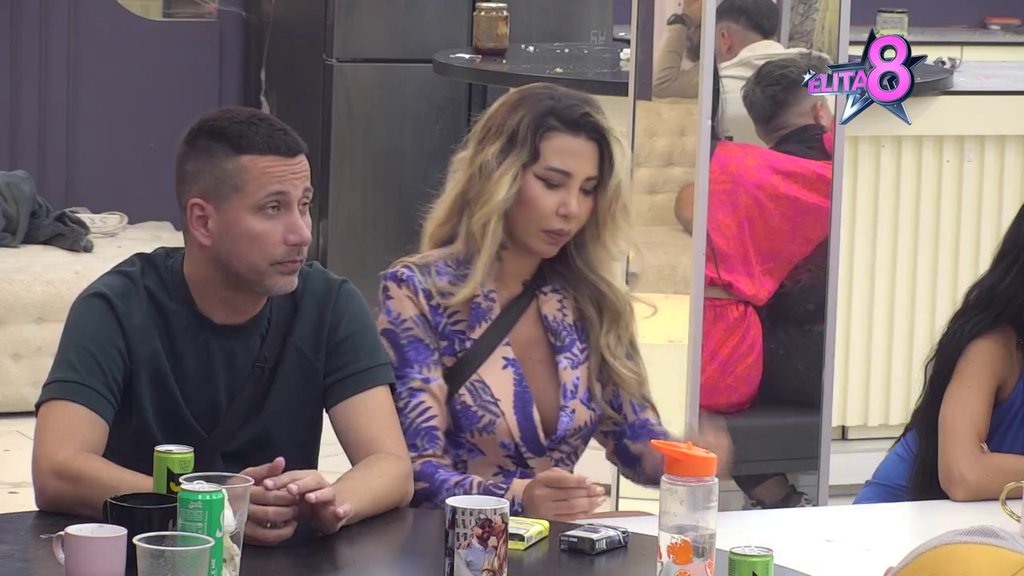 Za sve našao opravdanje: Luka pokazao koliko mu je stalo do Aneli, pa priznao da li sumnja da i dalje VOLI Alibabu! (VIDEO)
