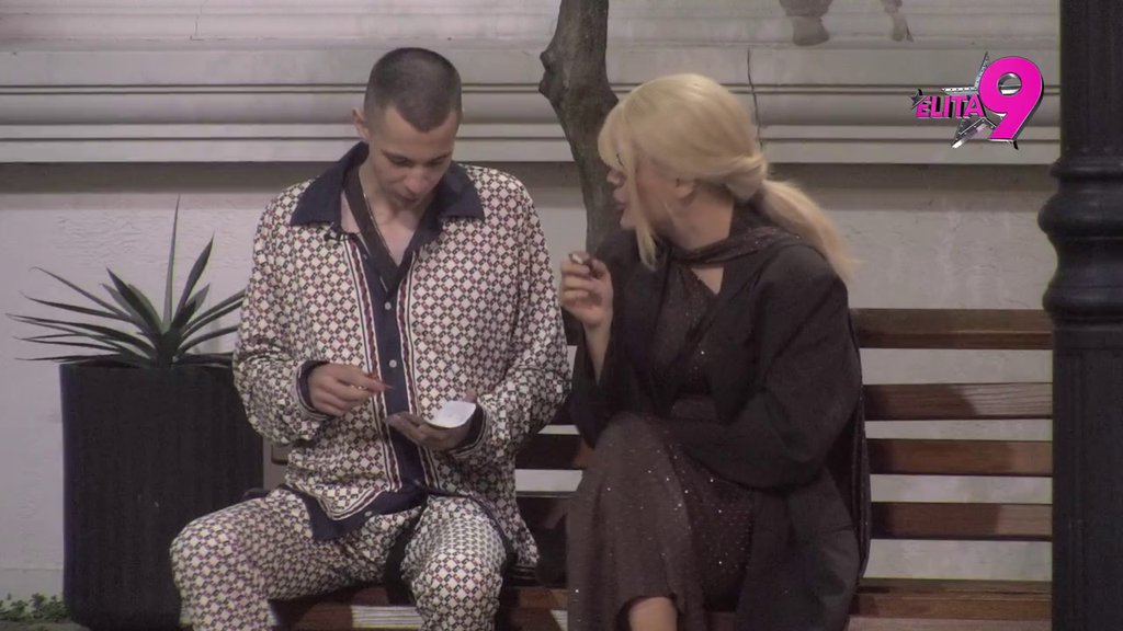 STOP BOJ: Uroš otkrio Neriu šta mu se desilo tokom plesa sa zgodnim plesačem, pa priznao da mu fali LJUBAV (VIDEO)