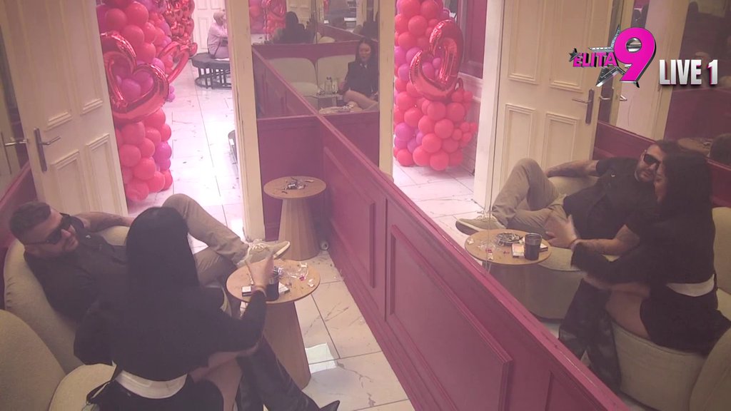 CRNA MAMBA PUSTILA SVOJ OTROV! Maja ne prestaje da provocira Asmina nakon što mu je porodica uputila PREKOR! (VIDEO)