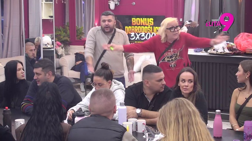 Ti si najveći lažov, samo sam te čekao: Alibaba pukao kao tempirana bomba, pa usuo brutalnu vređalicu po Zorici! (VIDEO)