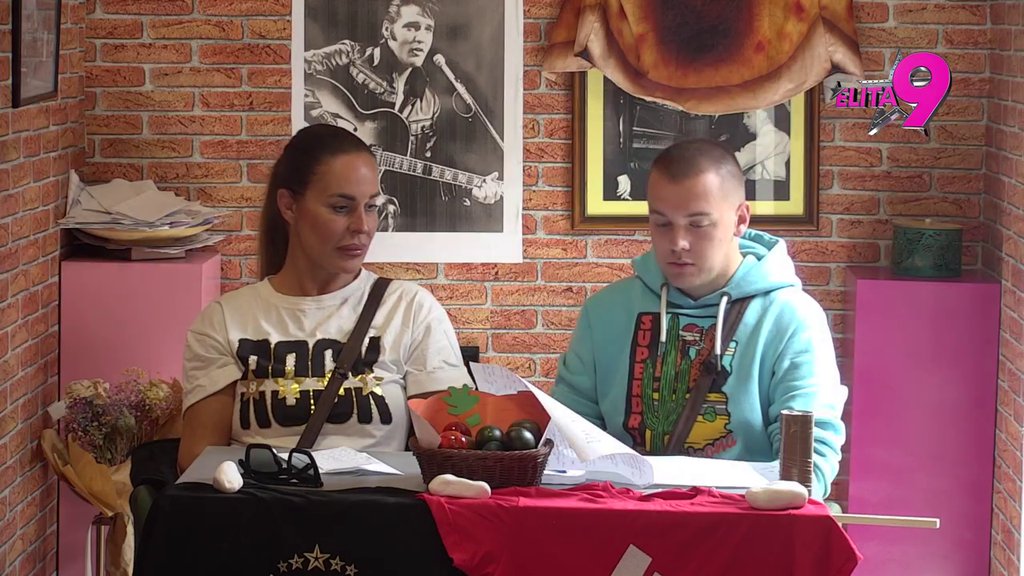 NE KAŽEM DA GA PRAVIM OD BLATA, ALI... Stanija Dobrojević uputila pozdrav Marku Markoviću, Aneli žestoko osolila po njoj: SELJANKA SI U DUŠI! (VIDEO)