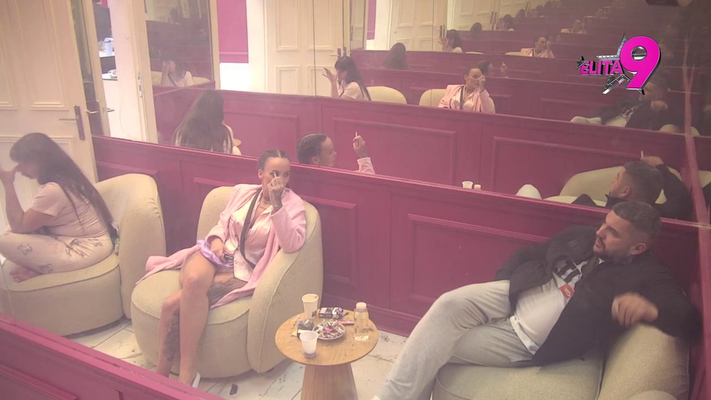 Šok preokret: Teodora priznala da joj je veza s Bebicom samo navika i da fizički idu ona i Đukić! (VIDEO)