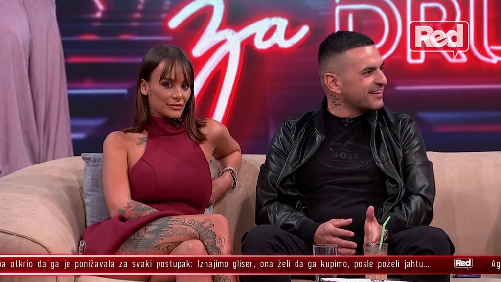 Bebica uveren da su Anđela i Car imali nešto napolju, pa prešao na Đukića: Misli da je ONA njegova sledeća 'žrtva' (VIDEO)