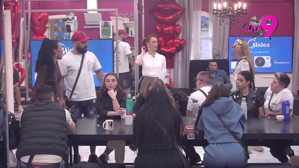 ŠOK PRIZNANJE: Aneli otkrila da je uhodila Janjuša dok je bila sa Lukom u vezi, on pukao i izneo novu dozu prljavog veša! (VIDEO)