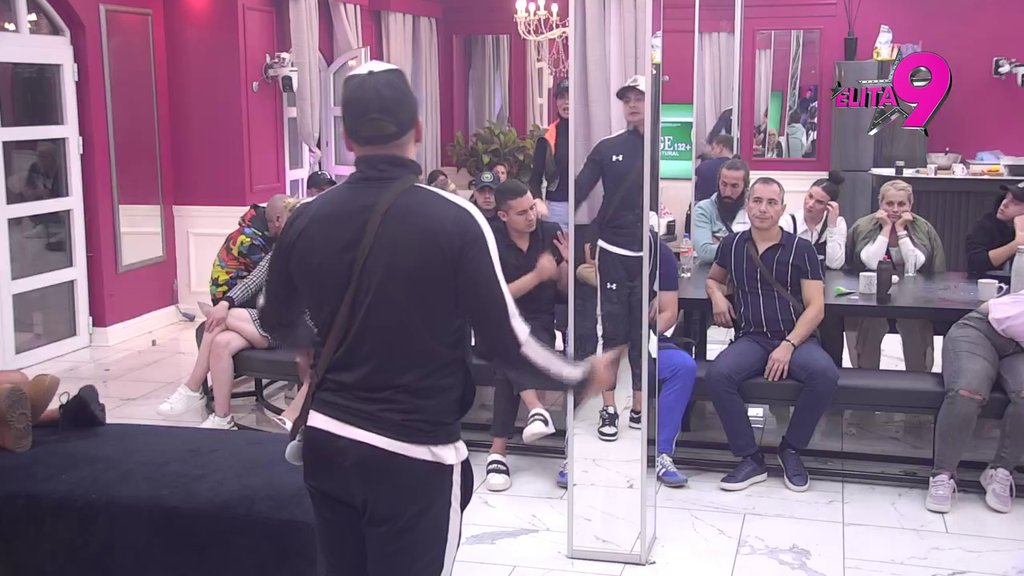 Ona je najveći blam, zgadila mi se: Brutalna svađa Mine i Terze trese zidove Bele kuće, pljušte teške prozivke! (VIDEO)