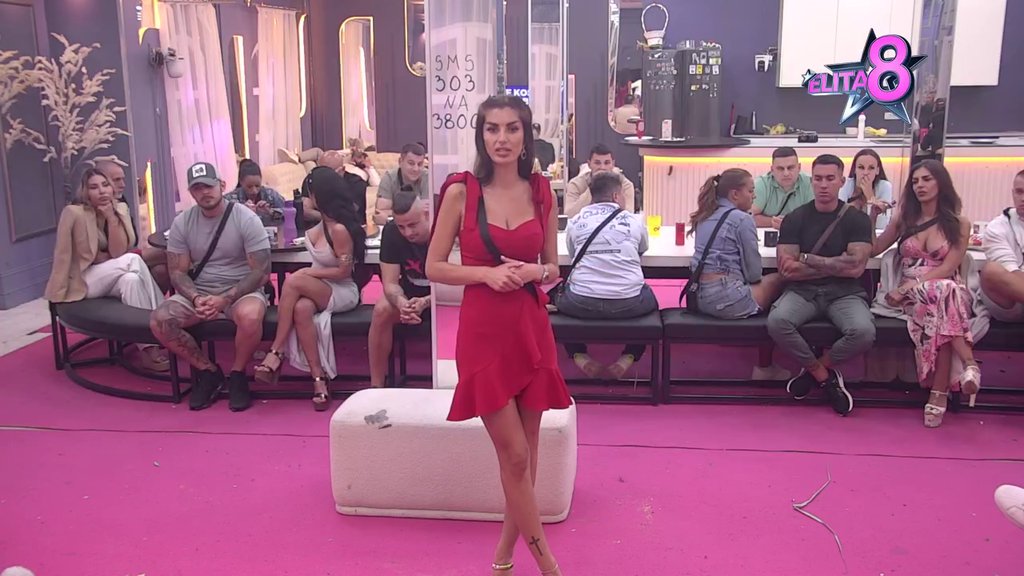 Pala mu roletna: Marko kao oparen skočio na Mimas, pa potvrdio da je Sanja bila animir dama! (VIDEO)