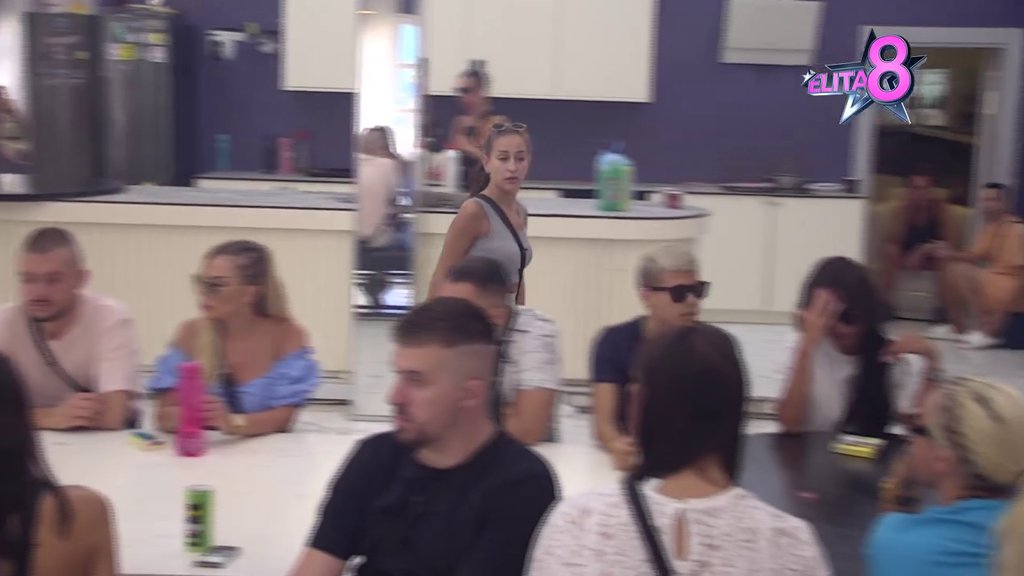 OD NJENE ODLUKE SVE ZAVISI: Vreme je da Stefani odredi sudbinu učesnika u narednih sedam dana! (VIDEO)