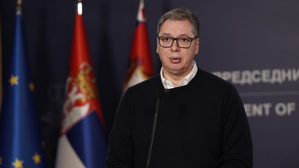 'NIKO NEĆE ZAUSTAVITI SRBIJU DA BUDE NAJBRŽE RASTUĆA ZEMLJA' Vučić o sankcijama: Sve ćemo uraditi da zaštitimo interese građana, ljudi ne treba da bri