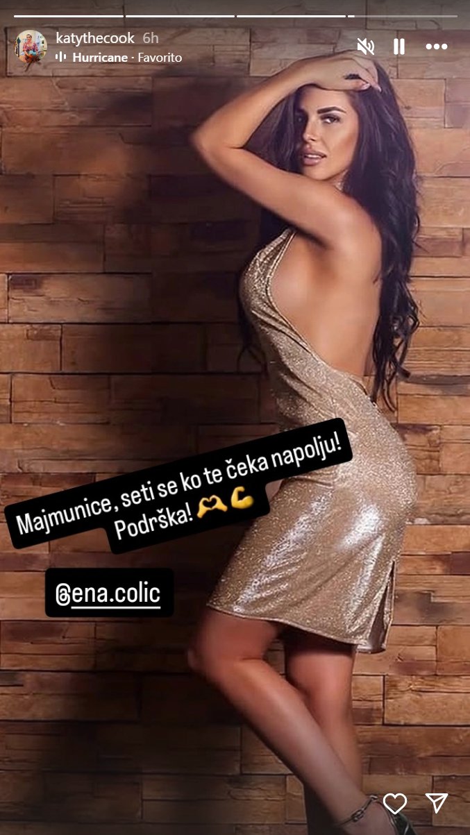 Još jedan nož u Gastozovim leđima: Prijateljica mu okrenula leđa, Ena Čolić dobila javnu podršku! (FOTO)