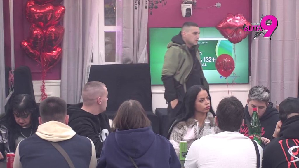 Kralju, GOTOV SI! Mića prognozira Luki da će ga Anita UNIŠTITI: Čekaju te ne lisice, nego KAVEZ! (VIDEO)