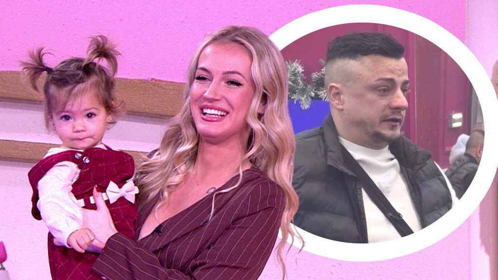 Terza bi zbog ovog prizora zaplakao! Milica Veličković objavila sliku ćerke Barbare, danas je za nju veliki dan (FOTO)