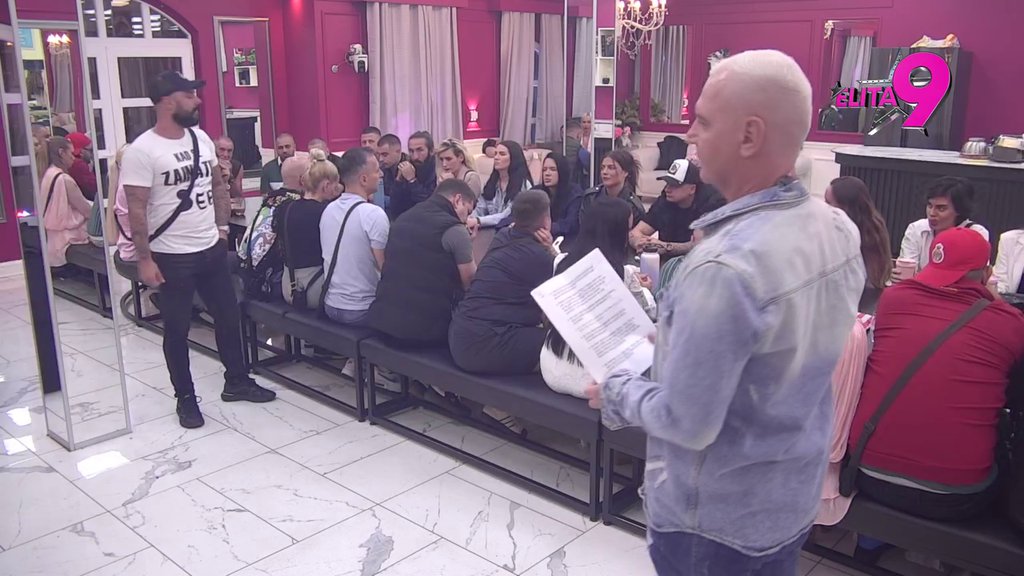 Imaće moju podršku do kraja: Luka progovorio o Anelinim osmesima u svađama sa Alibabom, Janjuš skočio: Sa mnom si napravila 27 reakcija za JEDAN DAN! (VIDEO)