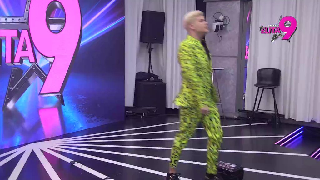 TOTALNO NEOČEKIVANO! Uroš u ulozi muškarca, svojim performansom raspametio celu diskoteku: Ovakvu podršku nikad nije doživeo (VIDEO)