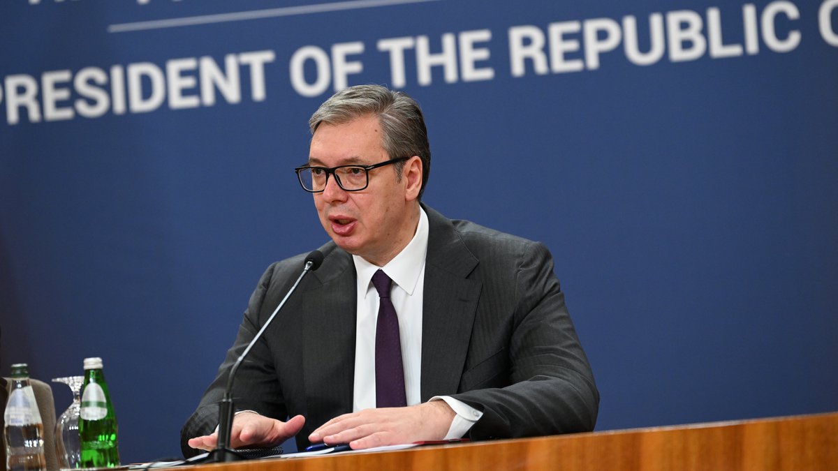 KADA NE MOGU DA POBEDE SRBIJU, POKUŠAVAJU DA UNIŠTE NJEN SIMBOL Glavni greh Aleksandra Vučića nije u onome što je uradio, već u onome što nije hteo da bude