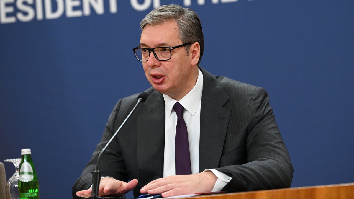 'ODLUKA O MOJOJ KANDIDATURI MOŽE SE OČEKIVATI OD KRAJA JULA' Vučić: Izbori u naredna 3-4 meseca