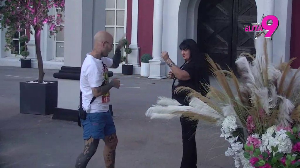 Milosava počela da trenira boks: Rešila da zavede Alibabu, već krenula na treninge! (VIDEO)