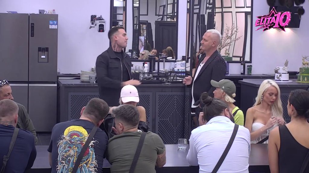 Ne mogu očima da se gledaju, rivalitet postoji: Miljana optužila Cara da kupuje mir sa Janjušem, pa prešla na Aneli: Teranje inata, ona mu je najdraža! (VIDEO)
