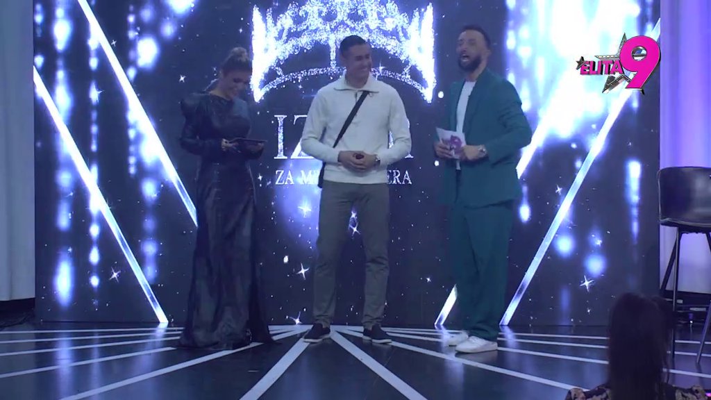Sve puca od mišica: Devojke ne trepću dok gledaju zgodno telo Viktora Gagića! (VIDEO)
