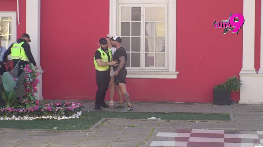 Karambol epskih razmera na imanju! Luka i Bebica ne mogu da se obuzdaju, tenzija raste (VIDEO)