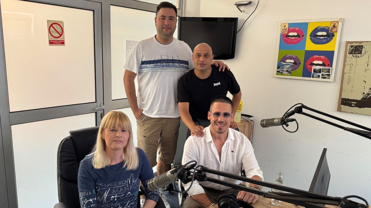 Pink radio donosi prave letnje hitove: Nikola Rokvić nakon vrelih kadrova iz spota najavio veliki koncert (FOTO)