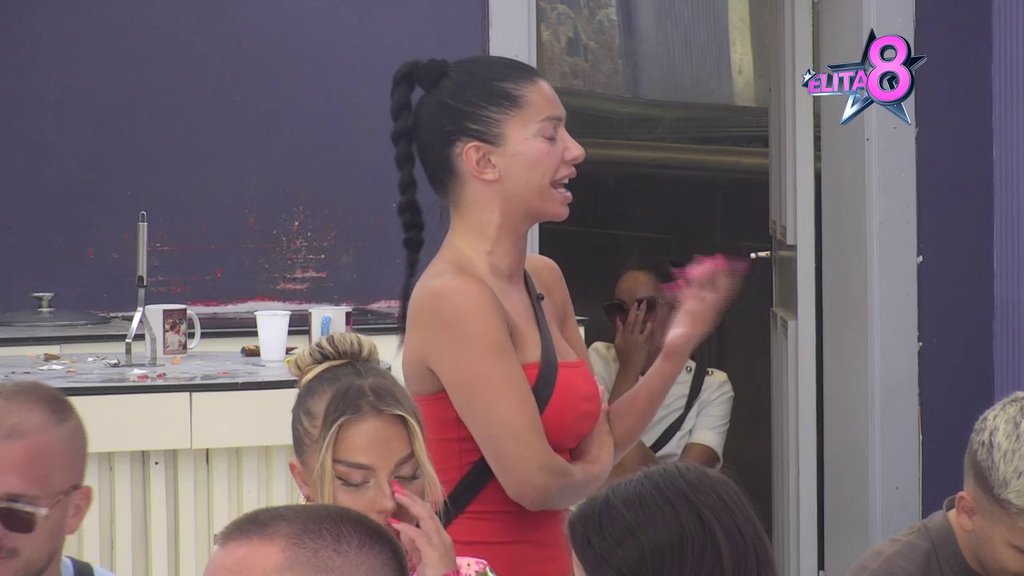ZNAČI MI NJENA PODRŠKA! Milovan istakao da mu je Aleksandra rame za plakanje, pa Gastoz dao svoj sud: SMEŠNI STE, DEMANTUJETE SAMI SEBE! (VIDEO)