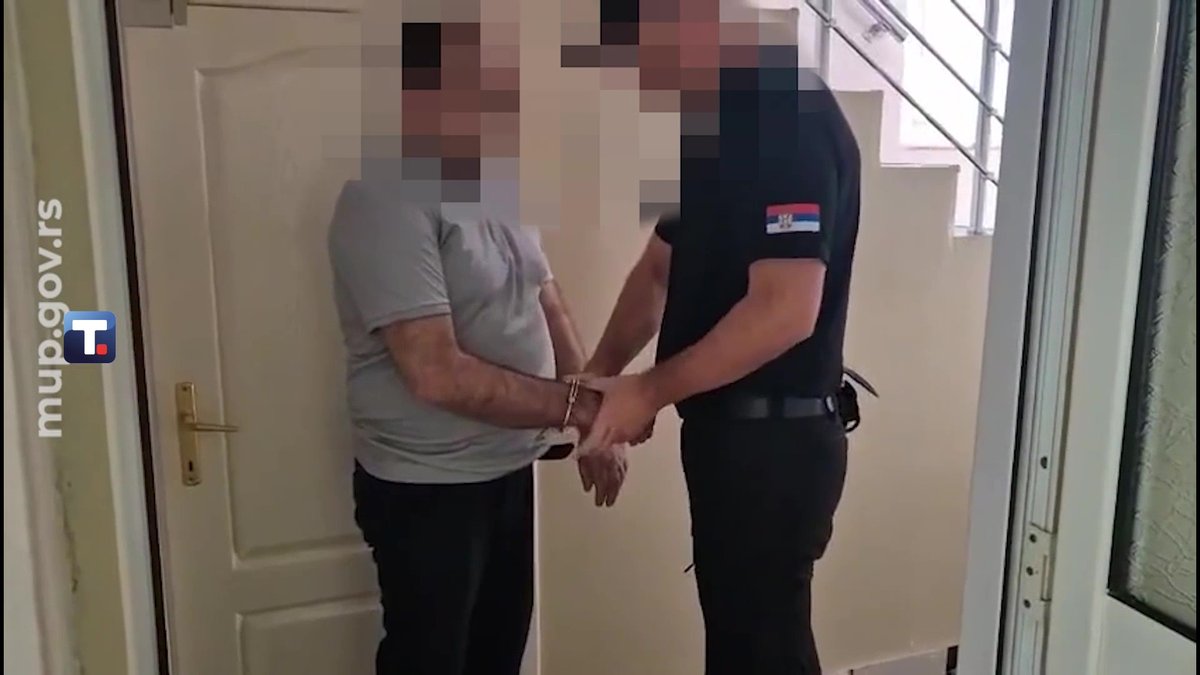 Uhapšen muškarac iz Bajine Bašte: Lažnom dokumentacijom zaradio više od 40 MILIONA DINARA (VIDEO)