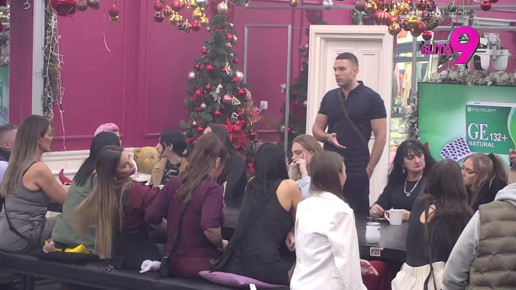 Rat se ponovo zakuvao: Anđelo i Kačavenda u žestokom klinču, Anita ne prestaje da dokazuje Asminu svoju lojalnost (VIDEO)