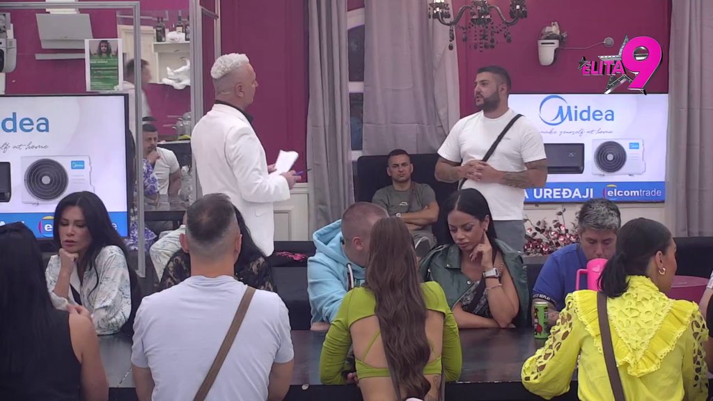 Ori se Bela kuća! Aneli krivi Staniju jer je ponovila Asminove reči da je Nora CIGANČE koje prosi, a u njemu ne vidi krivca, HAOS NE PRESTAJE (VIDEO)