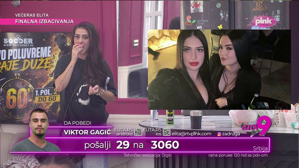 KRINDŽ, KRINDŽ! Anastasija traži da je zemlja proguta dok gleda uspomene sa Muratom i Borom! (VIDEO)