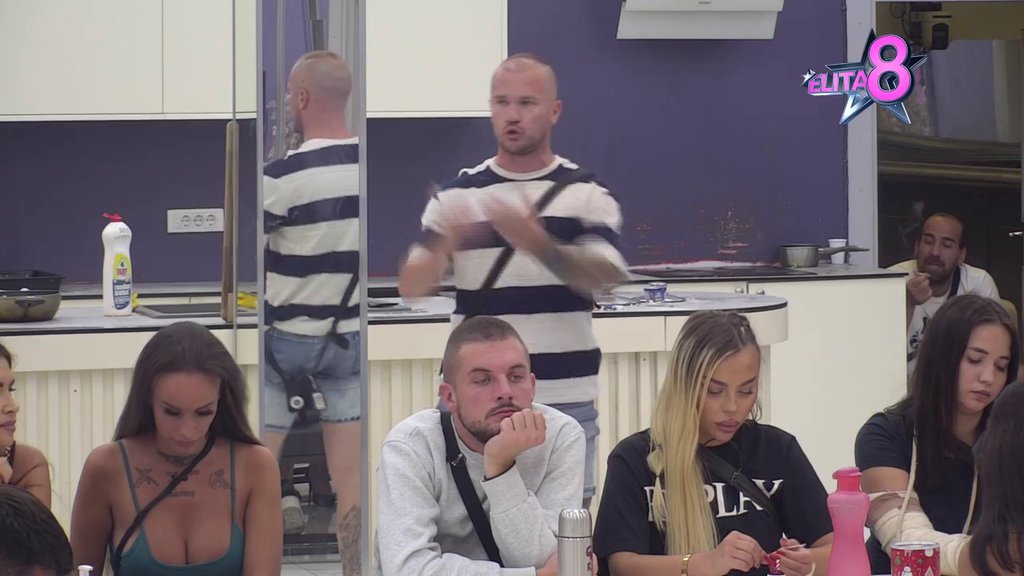 SAGA STEFANI, MUNJE I MATORE NE JENJAVA! Udaraju iz svih raspoloživih sredstava, Grujićeva dolila ulje na vatru: Hoćeš da pričam što više ne pozdravljaš malu Dunju?! (VIDEO)