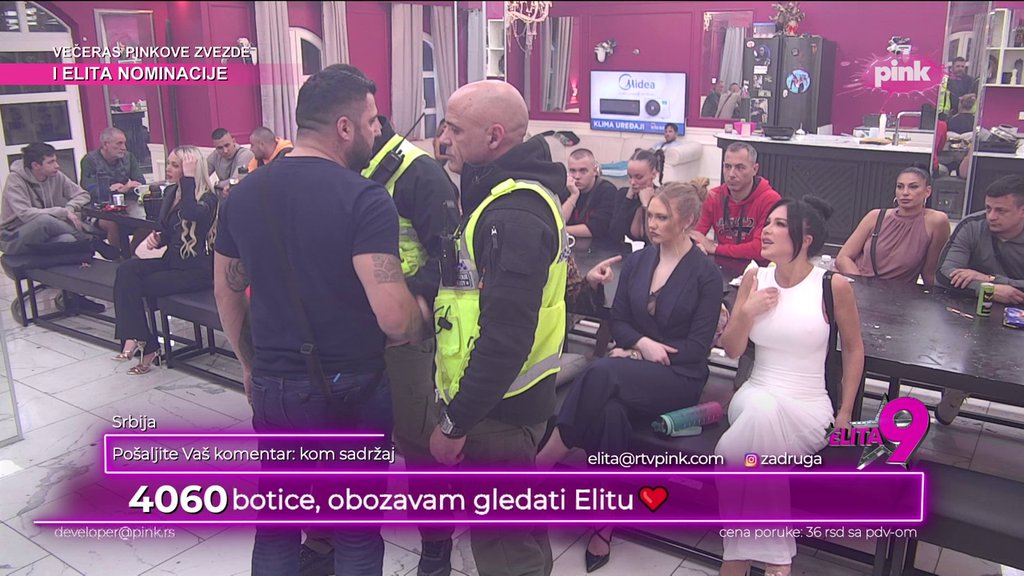 Maja skinula svojoj mami dečka? Stanija obelodanila svoja saznanja, Asmin doleteo da regluiše situaciju! Obezbeđenje ih opkolilo (VIDEO)