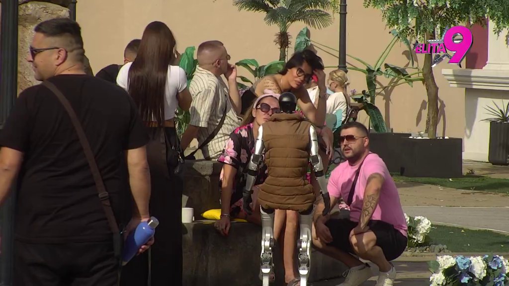 Ovo je bilo nisko: Alibaba pokušao da ponizi Kačavendu, Toša ga s pola snage zakucao za dno (VIDEO)
