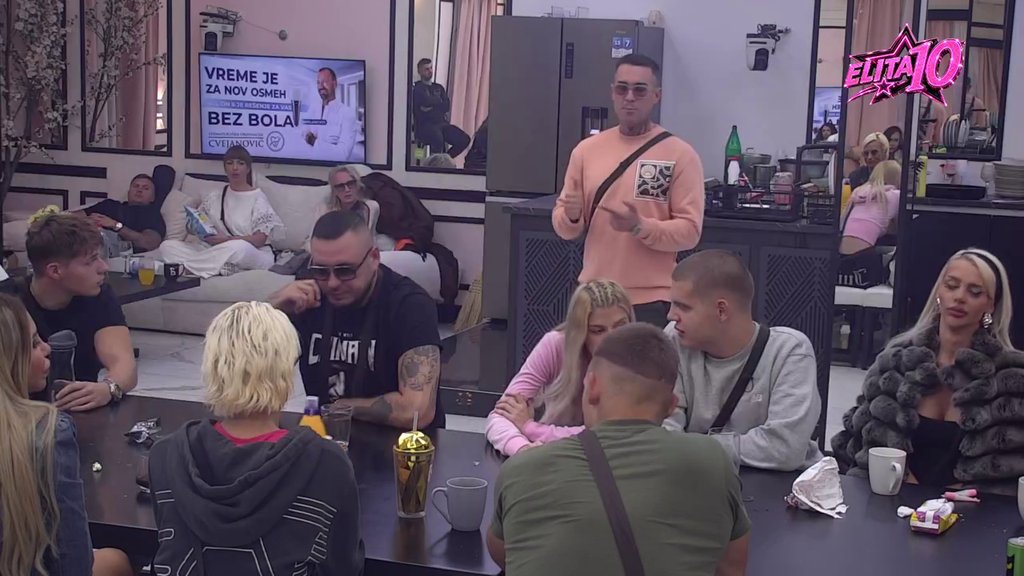 TOTALNI PROKRET TOKOM NOMINACIJA! Anđela zauzela hladan stav prema Matijeviću, on totalno promenio ploču o Aneli: Od mene...(VIDEO)