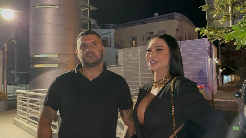Pao romantičan poljubac nasred ulice! Maja i Asmin nisu u Dubrovniku, evo gde su sada otputovali (FOTO)
