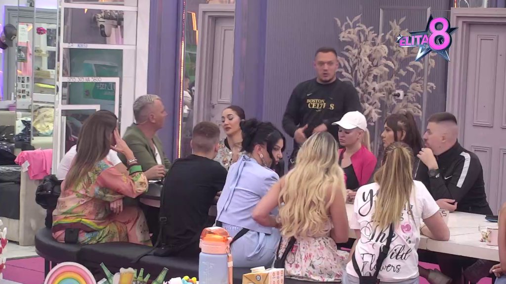 Postupio pravilno ili ipak ne?! Gastoz otkrio zbog čega nije otišao na Matorin rođendan, Anđela ne skida osmeh! (VIDEO)