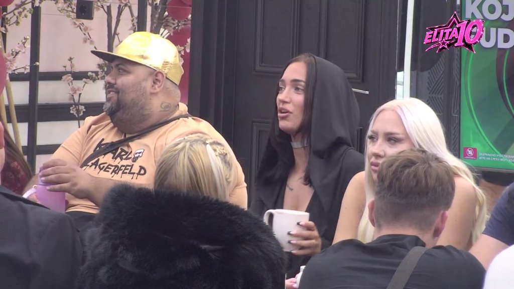 TOTALNI OBRT! Svi su mislili da će ON biti omiljeni, ali je Slađa okrenula novi list! EVO ko će spavati sa Slađom u hotelu! (VIDEO)