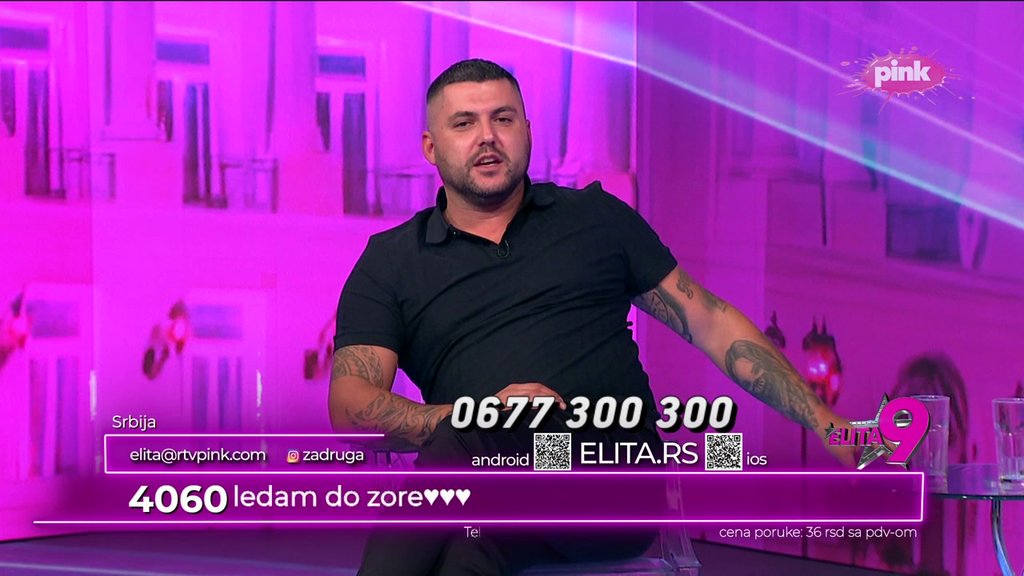 Stavio sve karte na sto: Asminov brat ponovo istakao da čuva leđa svom bratu, negira da ga se odrekao, pa poručio: Bio sam prvi čiji je broj okrenuo... (VIDEO)