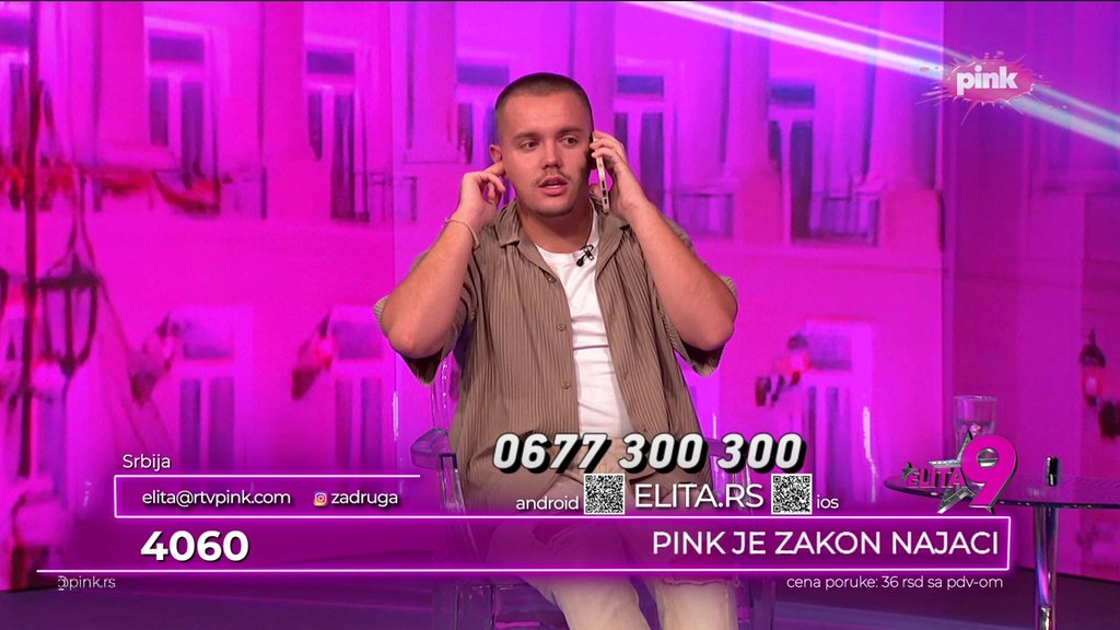 Gledateljka napravila hit scenu u emisiji, pa nasmejala sve u studiju: Ulepšali ste mi jutro! (VIDEO)