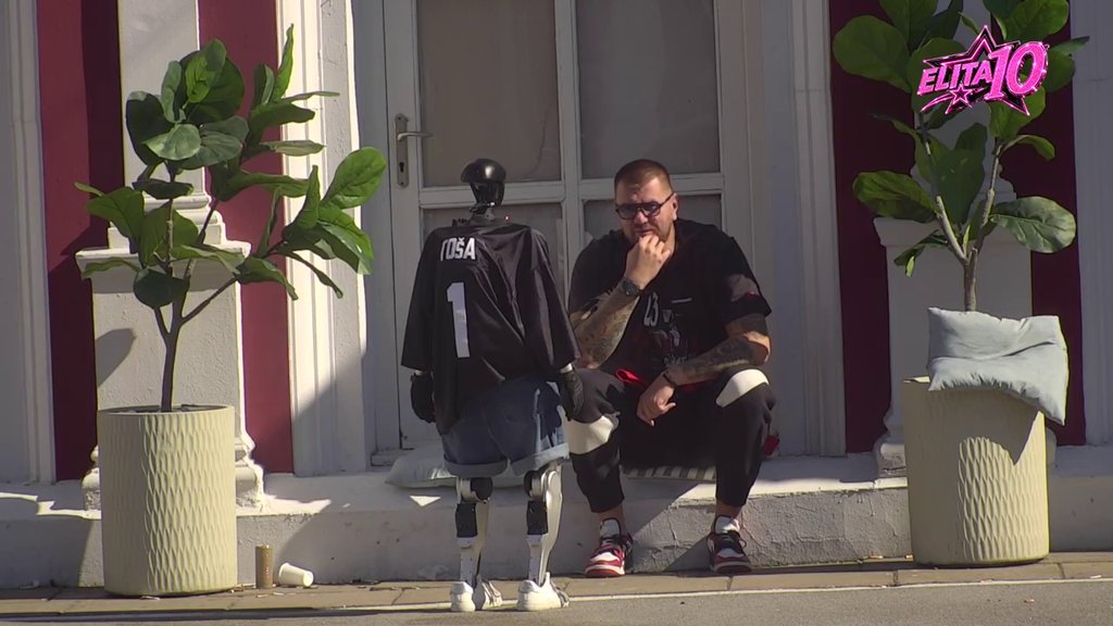 Niko ne može da me ubedi da su tu ČISTA POSLA! Janjuš priznao Toši da ništa ne veruje Sandri kad kaže da nije bila sa Matejom (VIDEO)