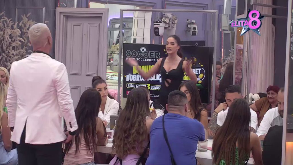 Nije mu ovo mirovna misija! Anđela otkrila šta zamera Gastozu, pa mu održala LEKCIJU ZA CEO ŽIVOT (VIDEO)