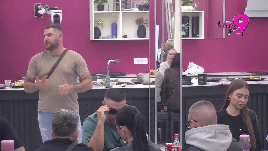 Ovo pitanje izazvalo je karambol: Alibaba i Janjuš dobili zadatak da navedu pet dobrih i loših osobina Aneli i Maje, nastao haos (VIDEO)