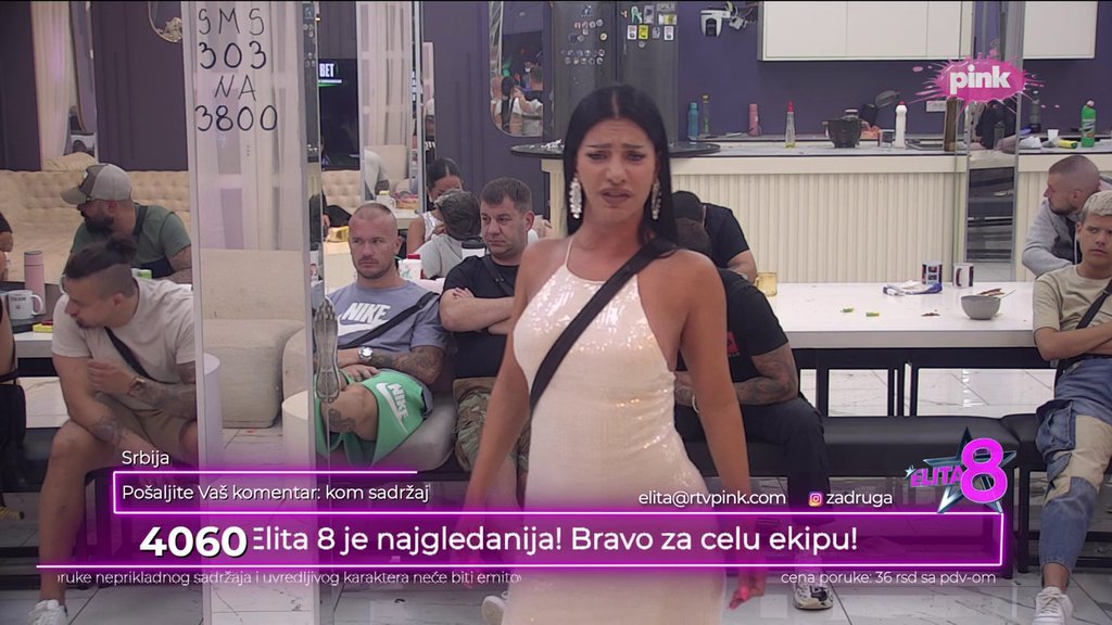 ULIČARKA BEOGRADSKOG ASFALTA: Peja ponovo stavio porodicu ispred Ene, pa Aleksandra dolila ulje na vatru, pa joj poljuljala dostojanstvo! (VIDEO)