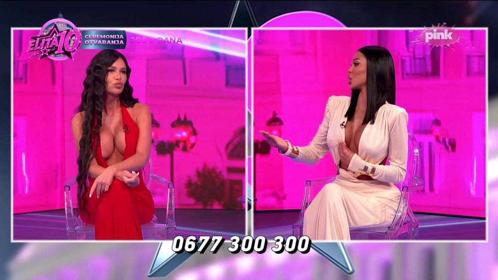 Leti perje na sve strane: Maja i Stanija ne mogu da se zaustave s vređanjem, karambol kakav se ne pamti! (VIDEO)