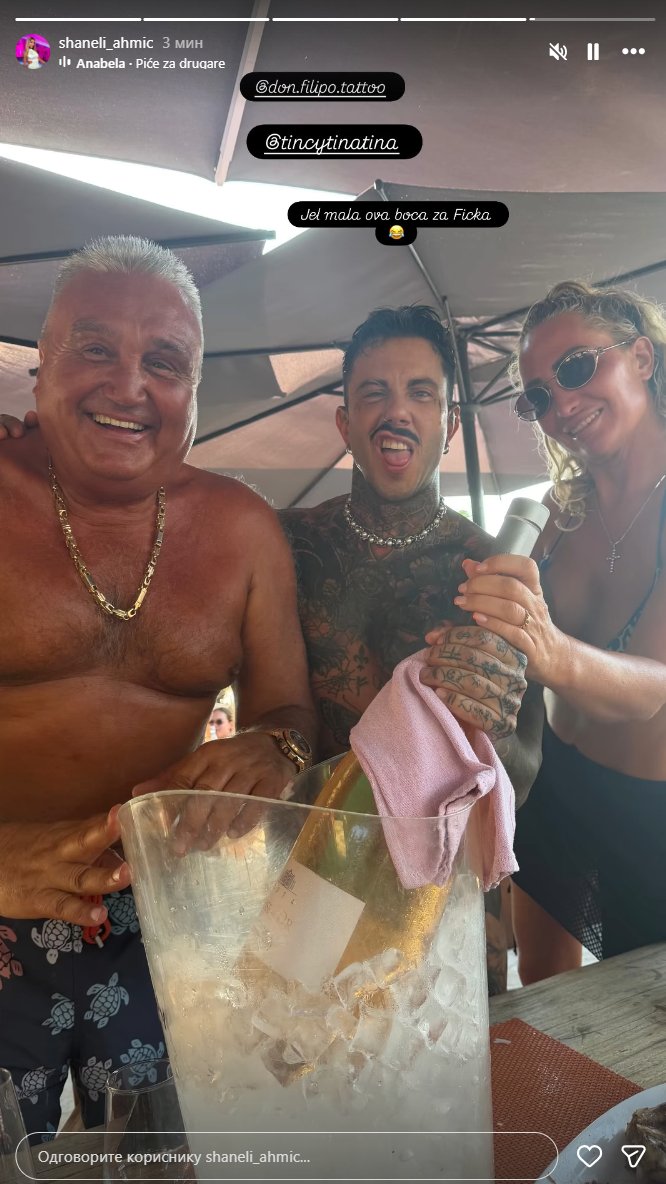 Aneli i Filip u prisnom izdanju: Pogledajte kako se provode u Dubrovniku, svi se pitaju da li su konačno u vezi (FOTO+VIDEO)