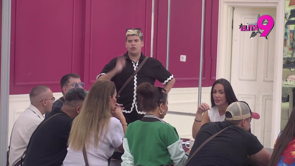 Voleo bih da me svi pamte kao... Uroš Stanić poslao gledaocima Elite nikad dirljiviju poruku! (VIDEO)