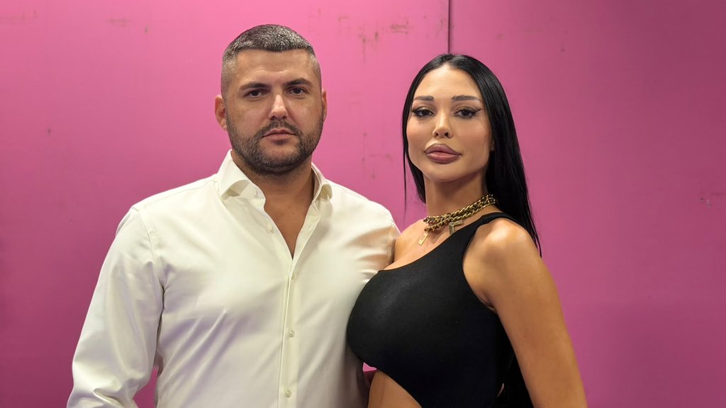 NE ODVAJAJU SE! Maja i Asmin stigli zajedno na žurku povodom kraja Elite 9, rešili da dokažu da je njihova ljubav prava
