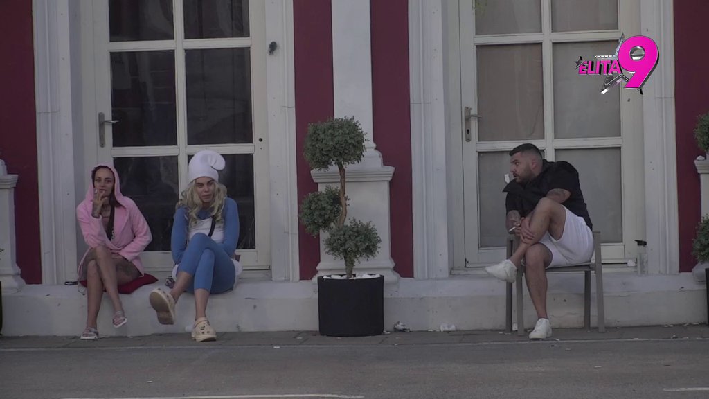 Pljušte komplimenti: Teodora ishvalila Alibabu kao nikog, on sam sebe vinuo u nebesa! (VIDEO)
