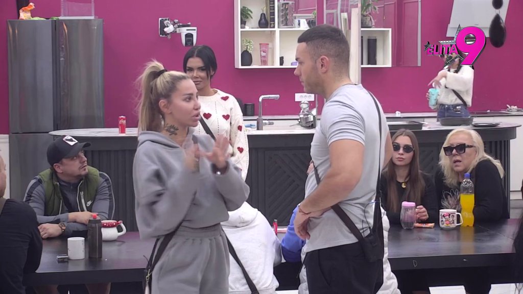 HAJDE DA SE MENJAMO! Anita otkrila da je Aneli želela Anđela i dok je bila sa Lukom, Ahmićeva joj odbrusila: ON JE BIO SLOBODAN! (VIDEO)