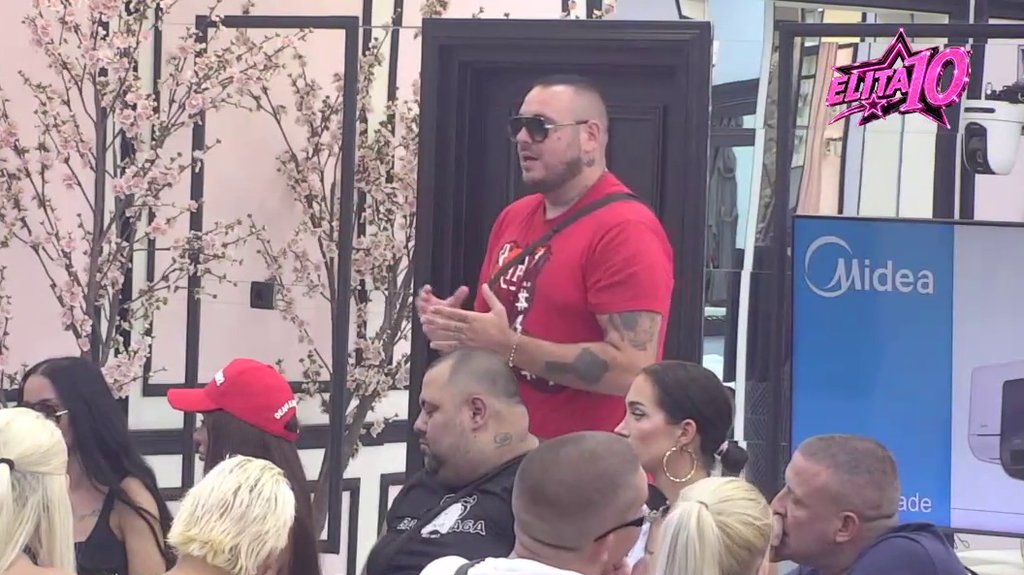 Evo Car šta misli o Anelinoj ljubomori, potkačio i Đukića: JA BIH SE DISKVALIFIKOVAO (VIDEO)