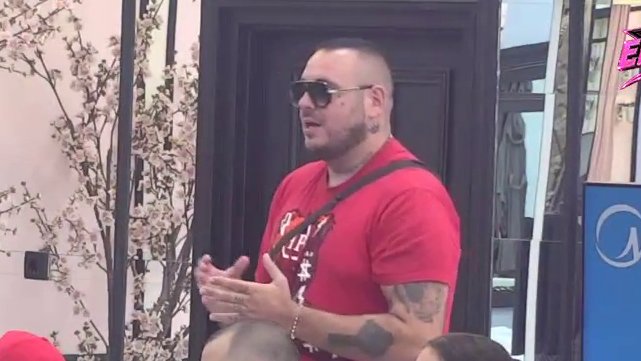 JAGNJE JE VUKA POJELO! Car potkačio Đukića pa STAVIO TAČKU na odnos sa Aneli: Neću joj se više obraćati! (VIDEO)